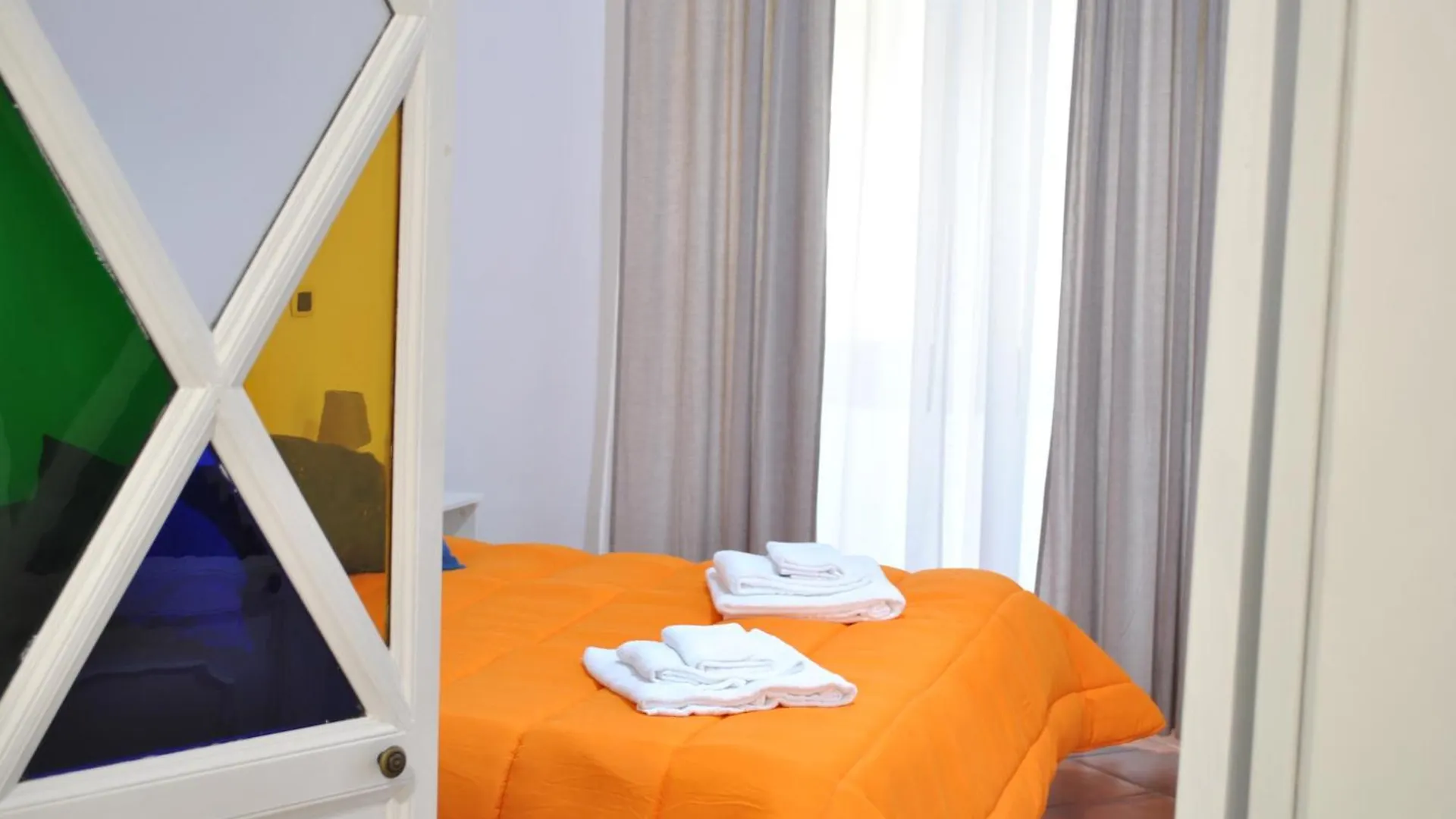 Il Giardino Dei Limoni Room & Apartments Genua Gasthuis