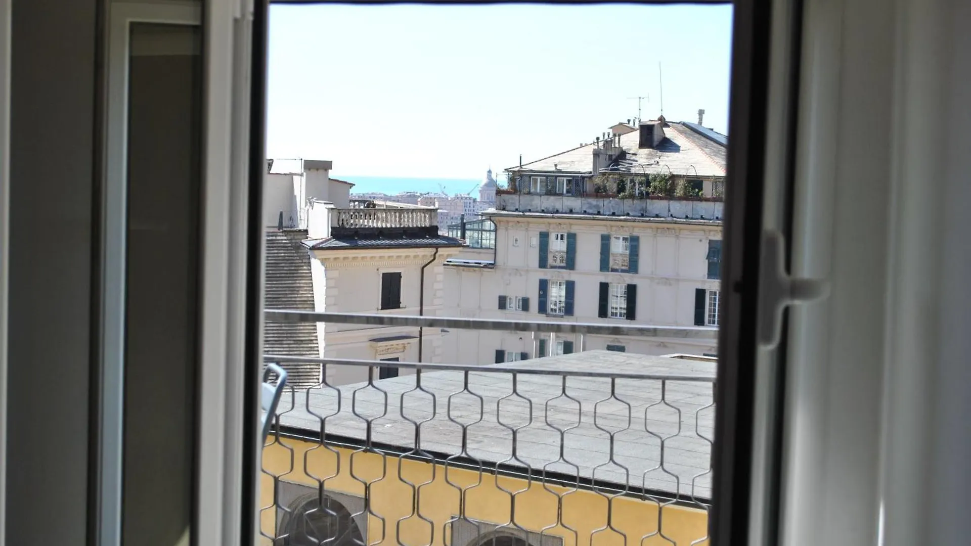 Il Giardino Dei Limoni Room & Apartments Genua