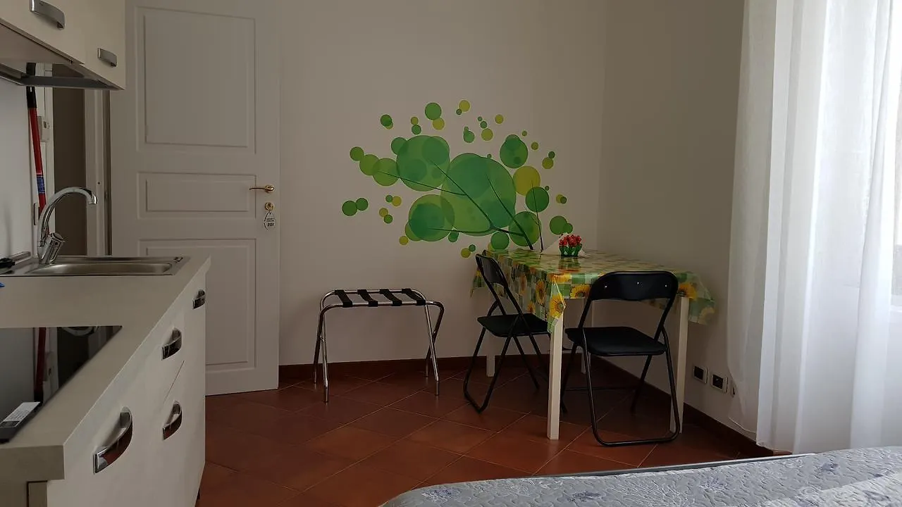 Il Giardino Dei Limoni Room & Apartments Genua 3*,  Italië