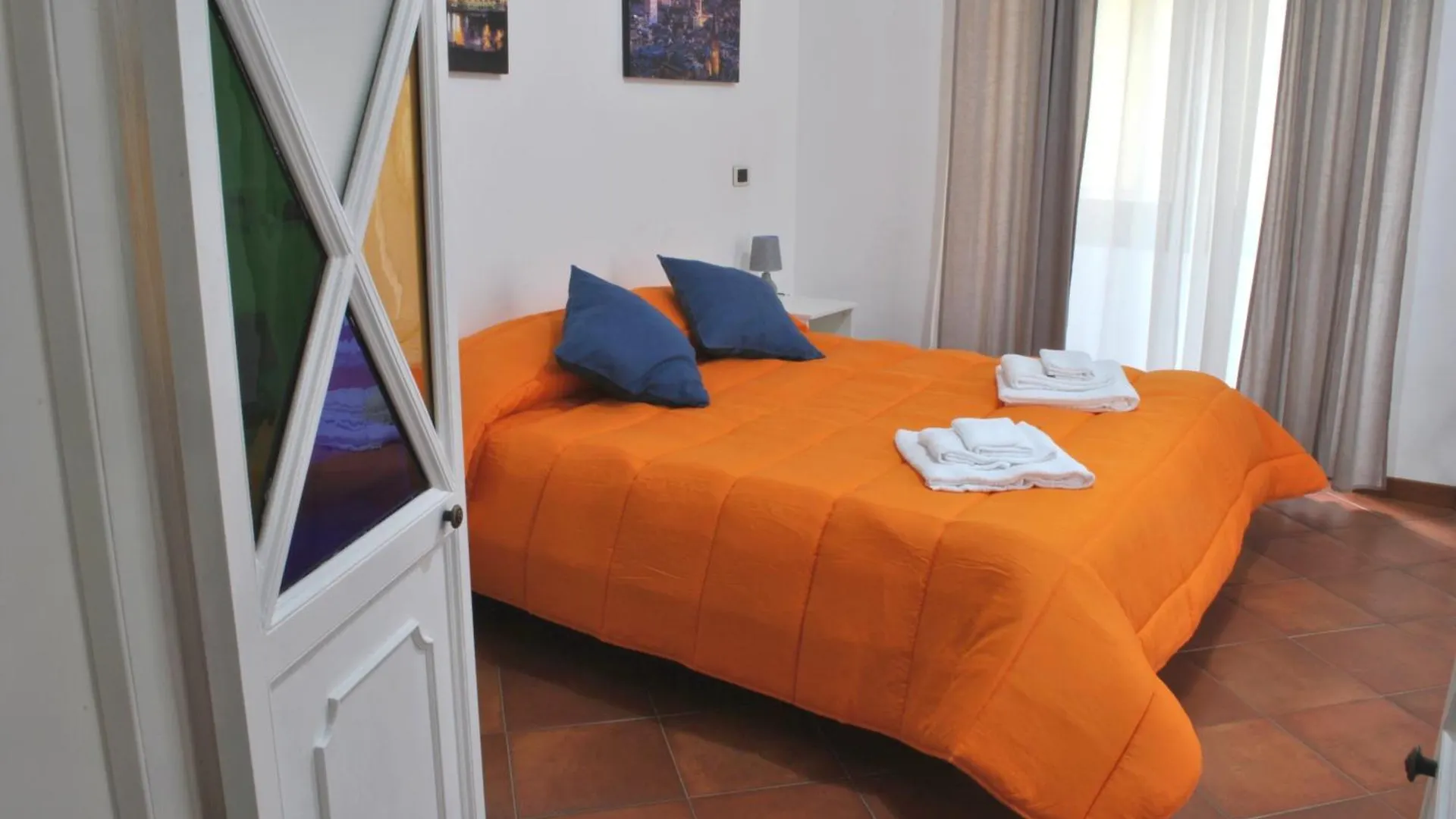 *** Pensión Il Giardino Dei Limoni Room & Apartments Génova Italia