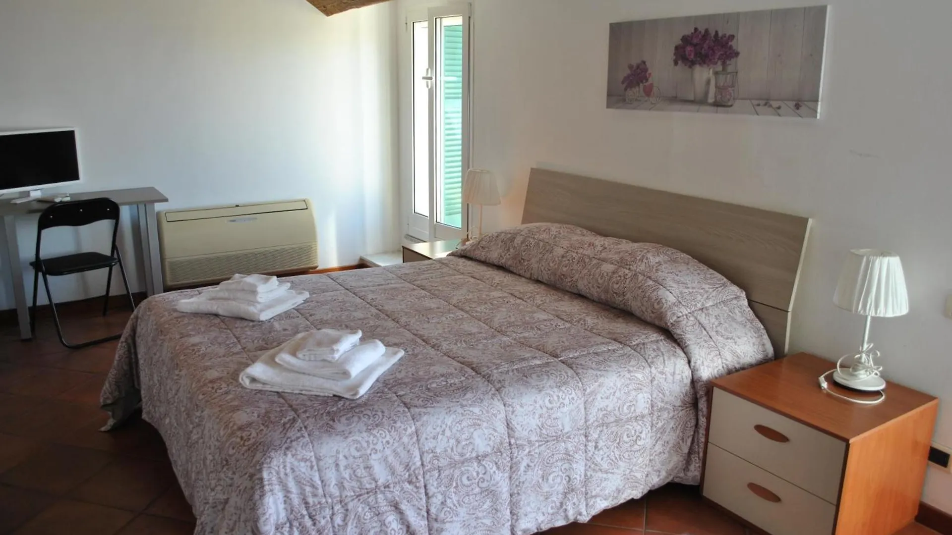 Maison d'hôtes Il Giardino Dei Limoni Room & Apartments Gênes