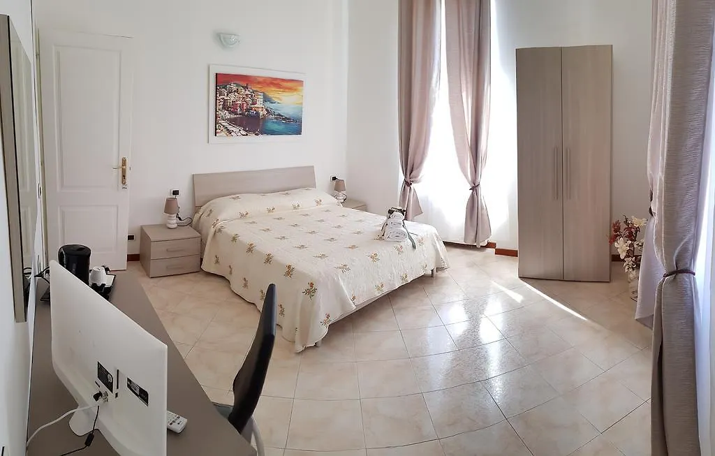 Il Giardino Dei Limoni Room & Apartments Gênes Maison d'hôtes