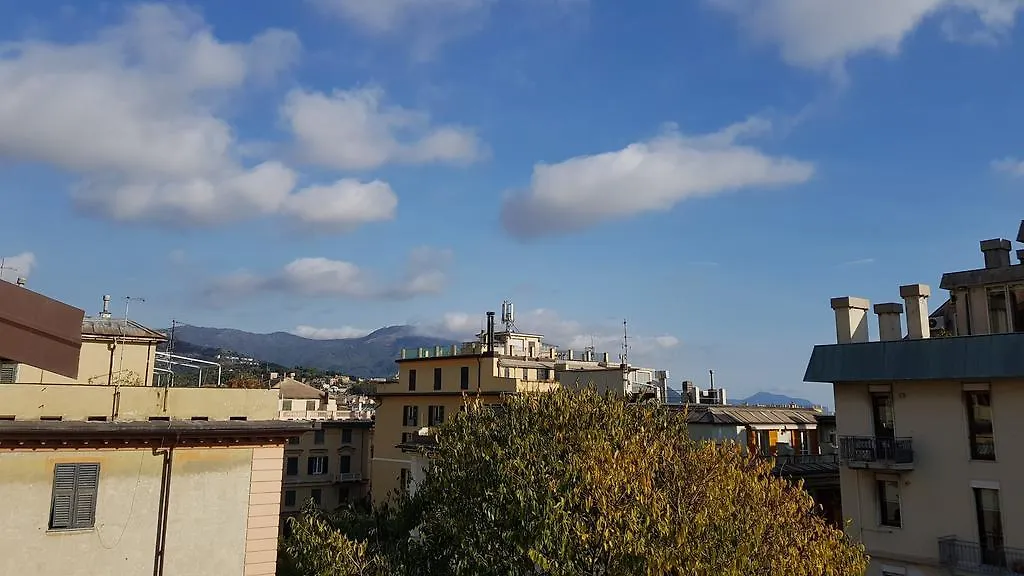 Il Giardino Dei Limoni Room & Apartments Gênes