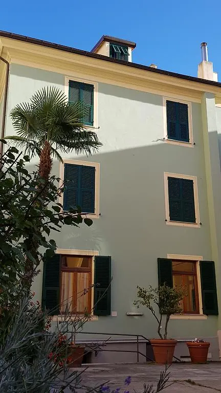 Il Giardino Dei Limoni Room & Apartments Gênes