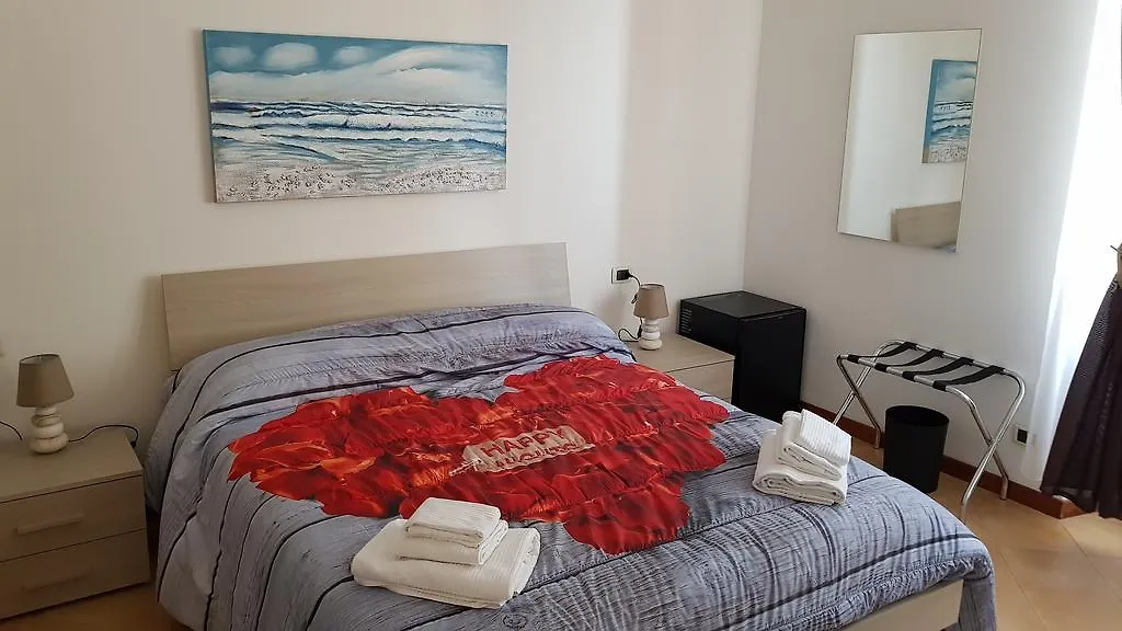 Maison d'hôtes Il Giardino Dei Limoni Room & Apartments Gênes