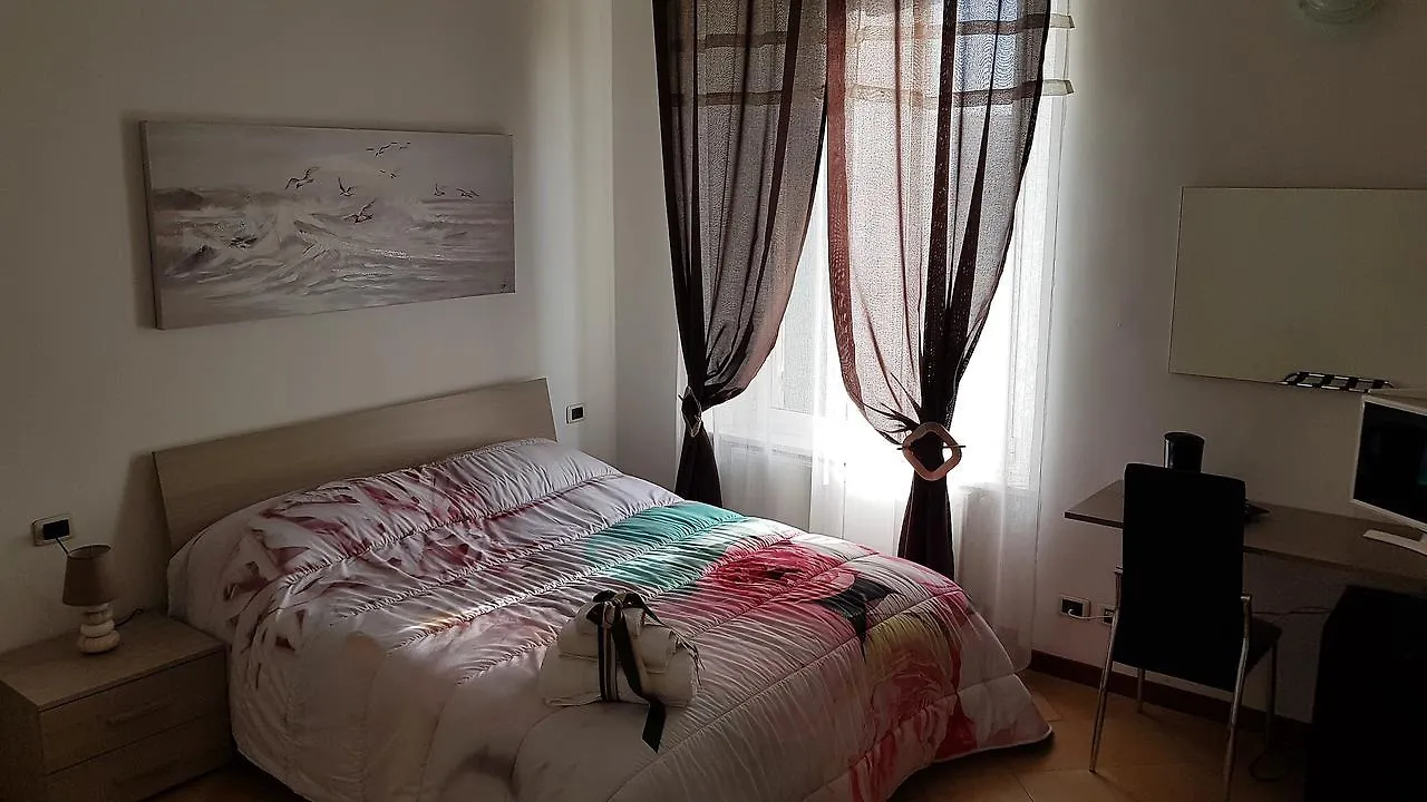 Il Giardino Dei Limoni Room & Apartments Gênes Italie
