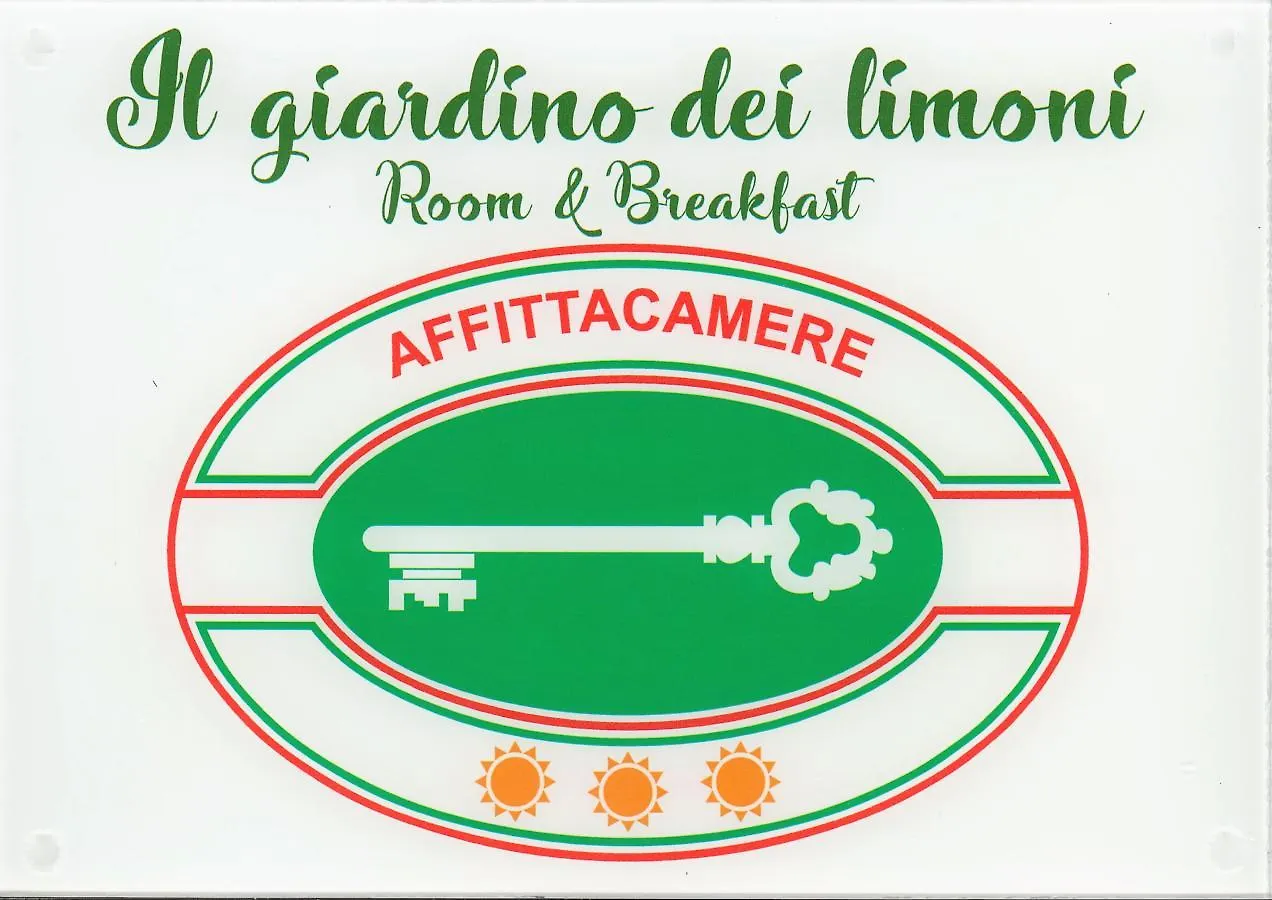 Il Giardino Dei Limoni Room & Apartments Gênes