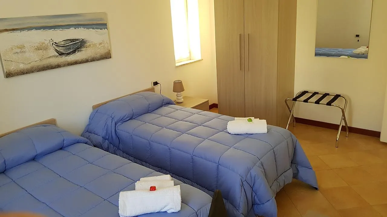 Il Giardino Dei Limoni Room & Apartments Gênes Maison d'hôtes