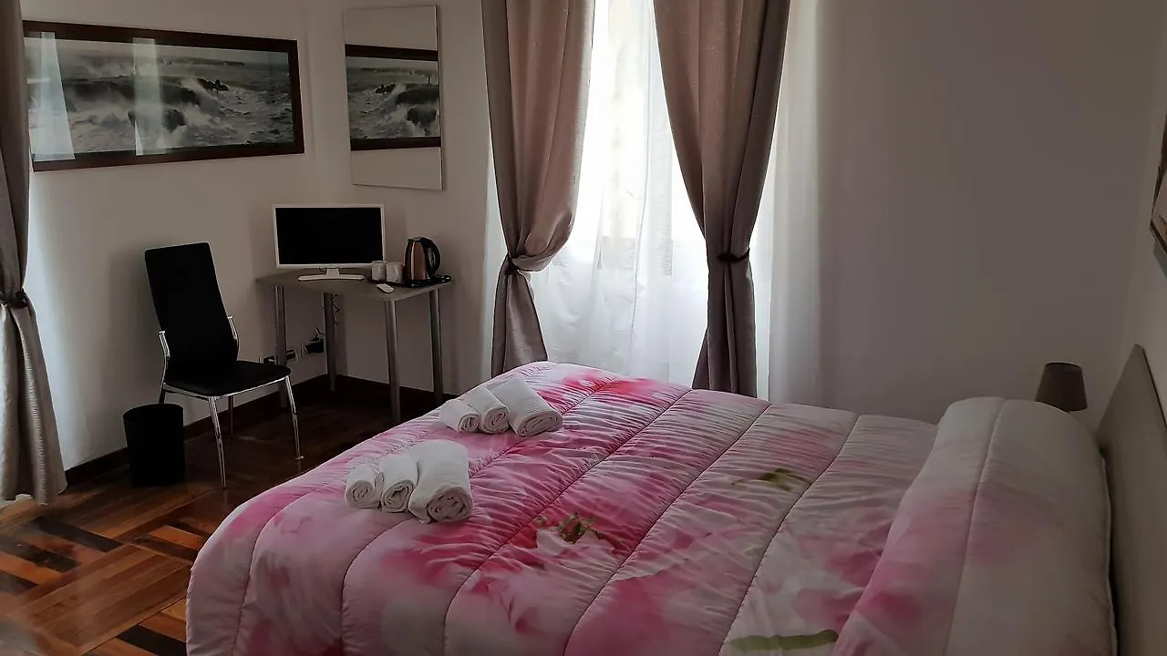 Il Giardino Dei Limoni Room & Apartments Gênes Maison d'hôtes