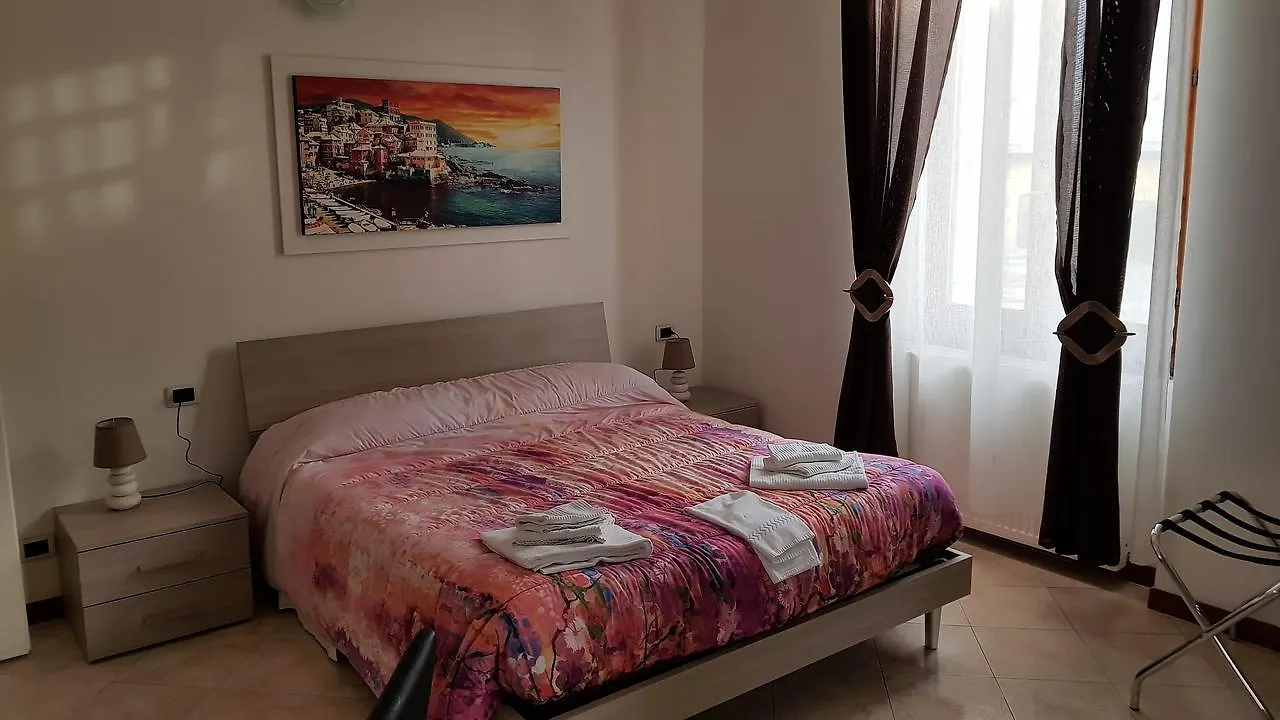 Il Giardino Dei Limoni Room & Apartments Gênes