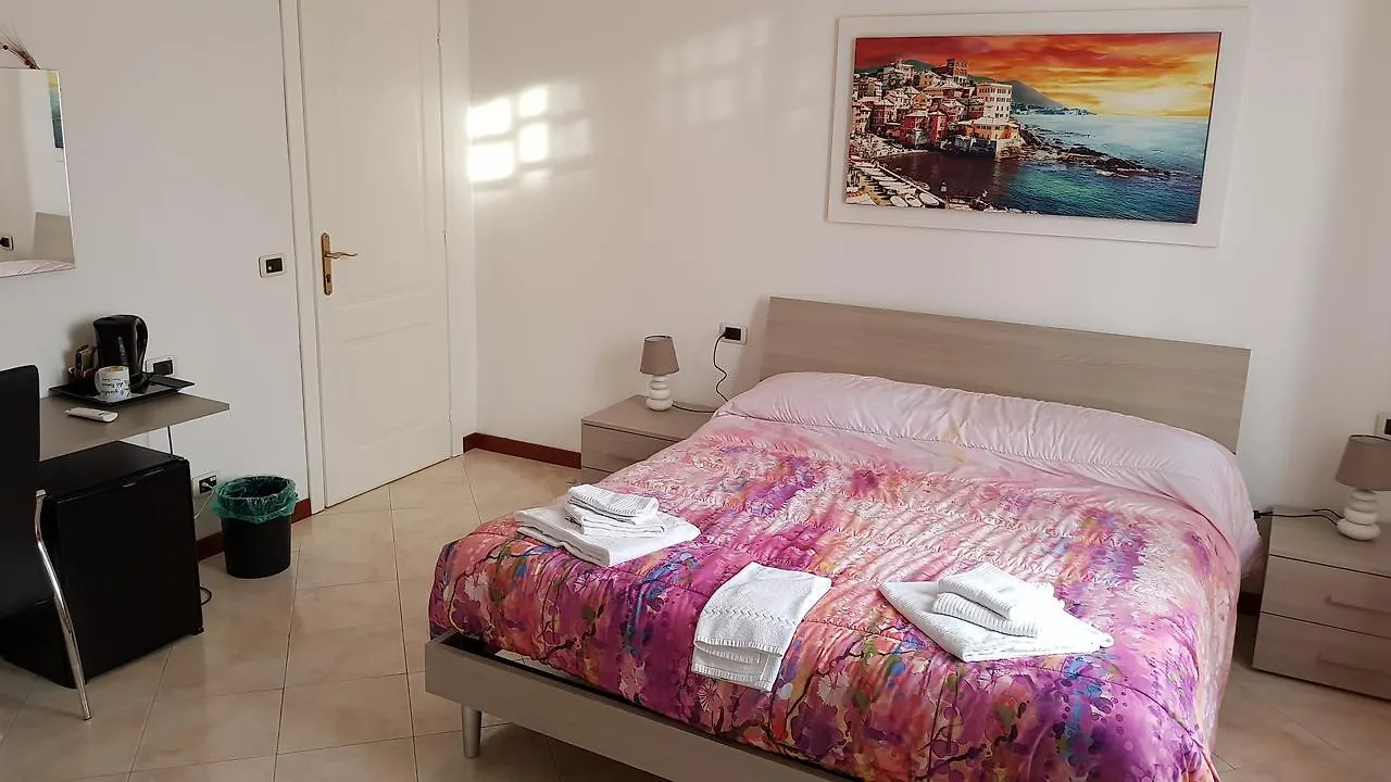 Maison d'hôtes Il Giardino Dei Limoni Room & Apartments Gênes