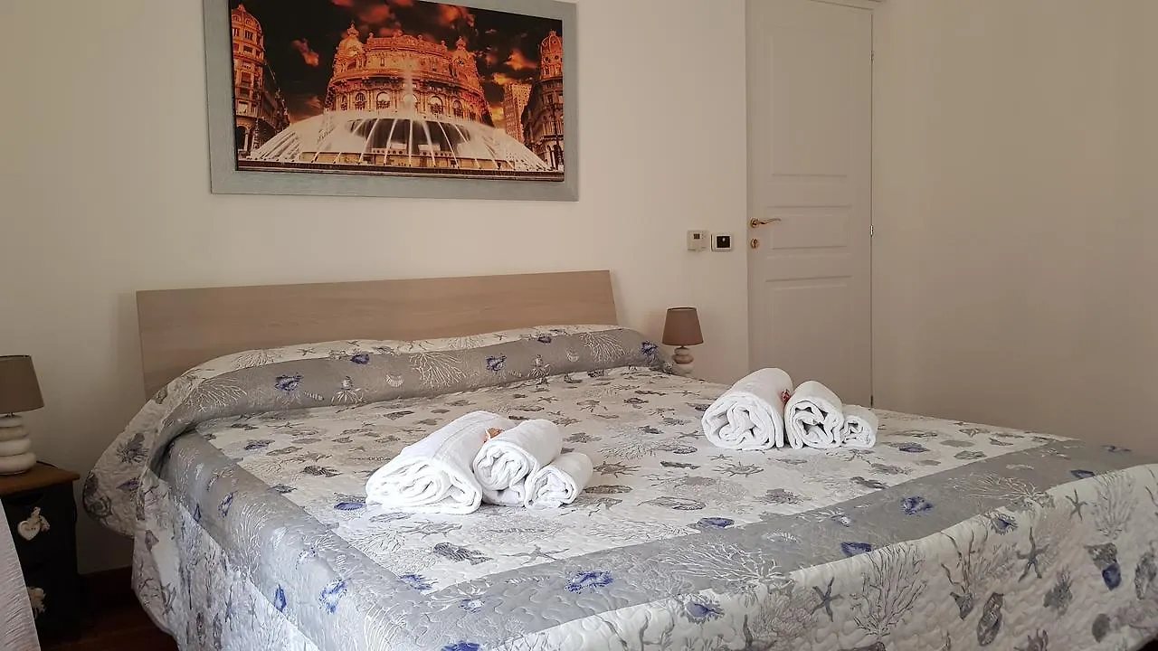 Il Giardino Dei Limoni Room & Apartments Gênes Italie