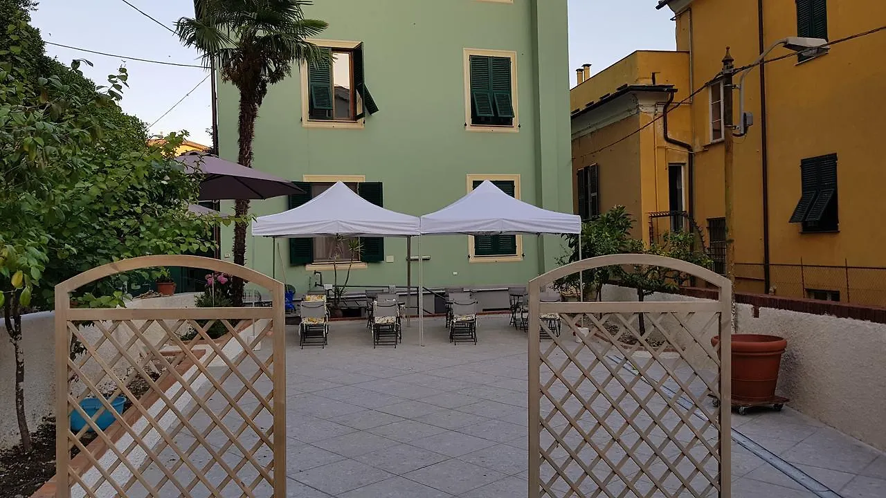 Il Giardino Dei Limoni Room & Apartments Gênes 3*,  Italie