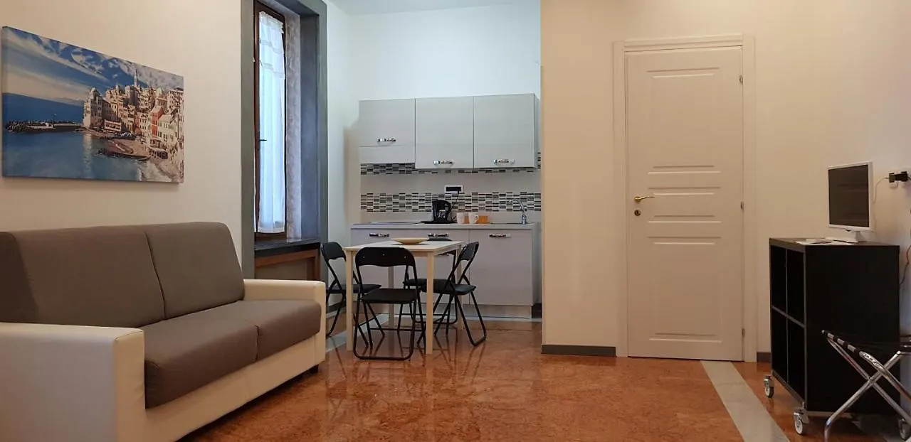 Il Giardino Dei Limoni Room & Apartments Gênes Maison d'hôtes